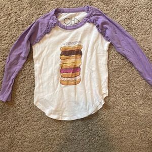 Chaser size 4 doughnut tshirt
